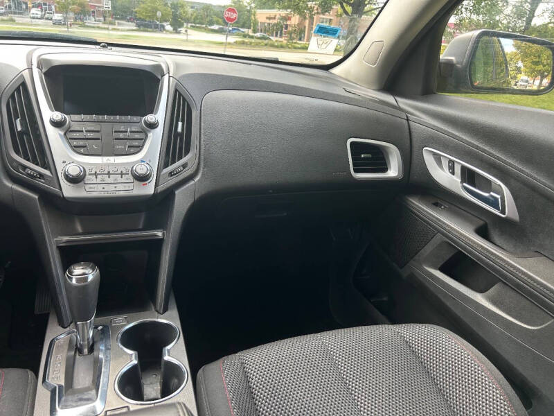 2013 Chevrolet Equinox LT