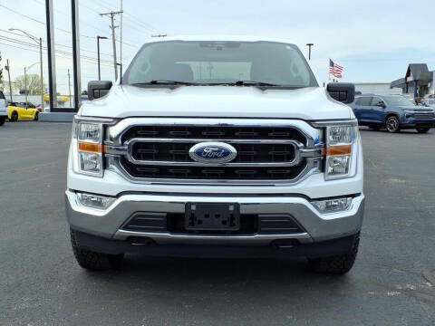 2022 Ford F-150