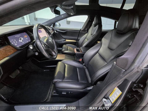 2021 Tesla Model S Long Range Plus