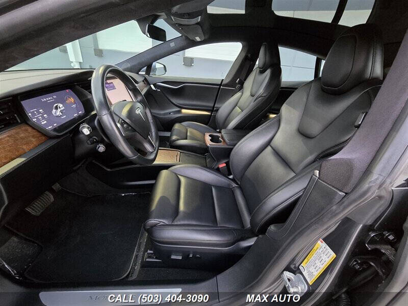 2021 Tesla Model S Long Range Plus