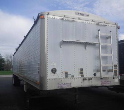 2007 Wilson Pacesetter for sale at Valley Auto Sales in Fredonia KS