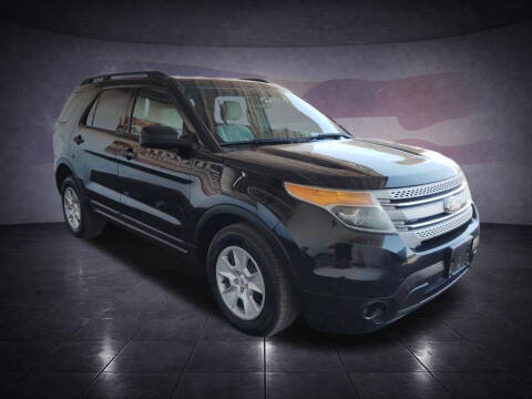 2013 Ford Explorer