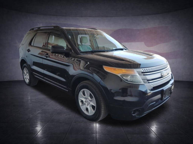 2013 Ford Explorer