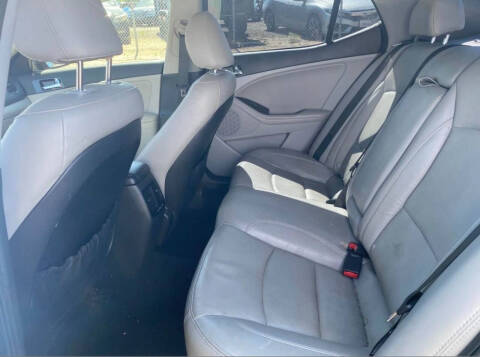 2013 Kia Optima EX