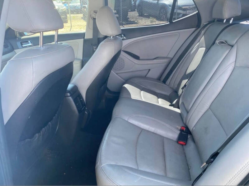 2013 Kia Optima EX