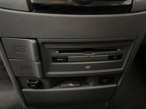 2014 Honda Odyssey Touring Elite