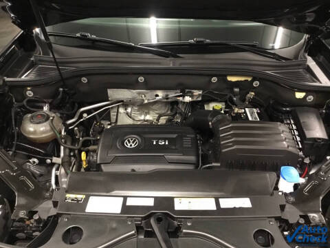 2021 Volkswagen Atlas Cross Sport SE 4Motion