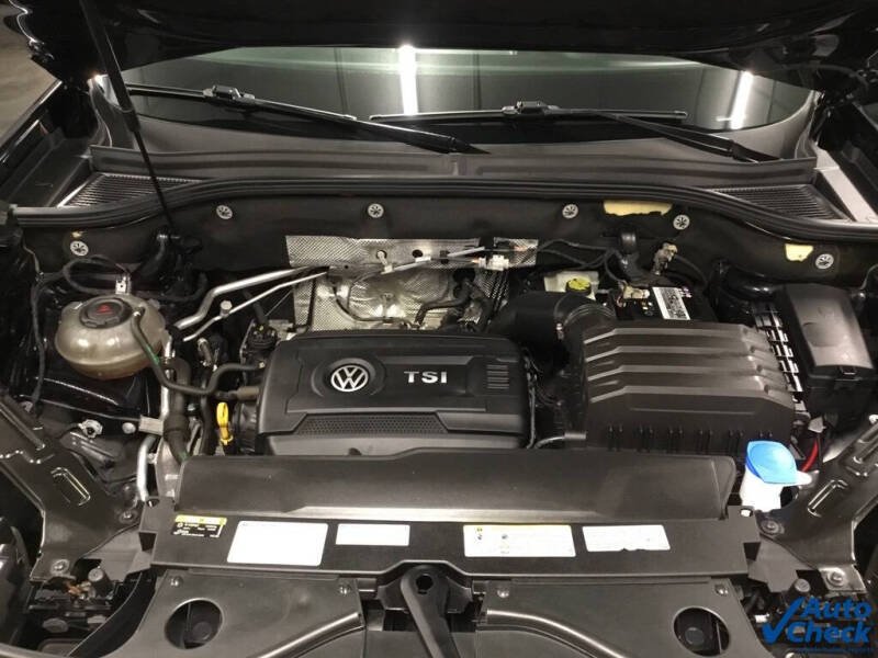 2021 Volkswagen Atlas Cross Sport SE 4Motion