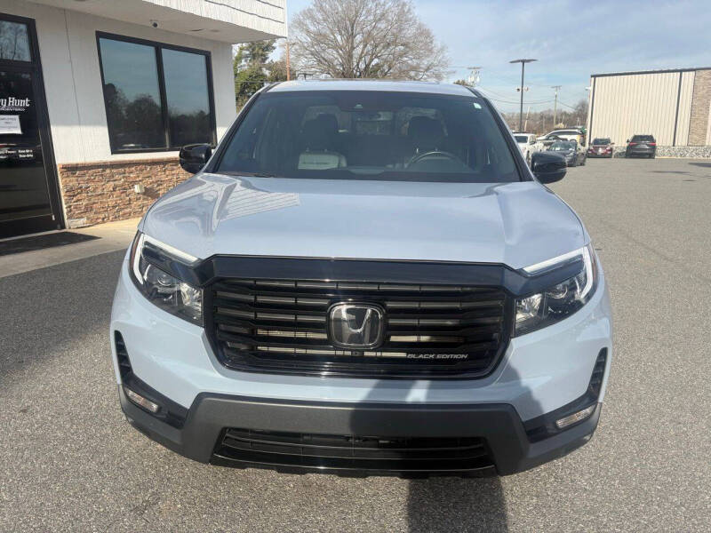 2023 Honda Ridgeline Black Edition