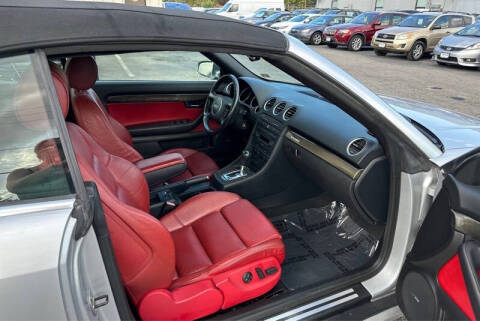 2006 Audi S4 quattro