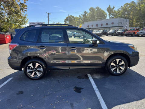 2017 Subaru Forester 2.5i Premium