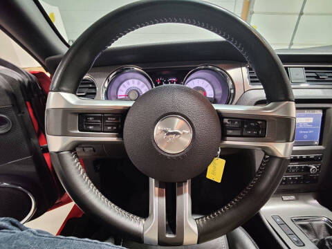 2011 Ford Mustang GT Premium