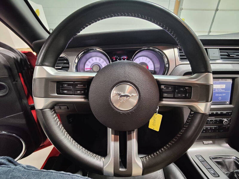 2011 Ford Mustang GT Premium