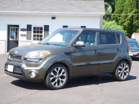 2013 Kia Soul !