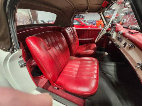 1960 Mercedes-Benz 190-Class