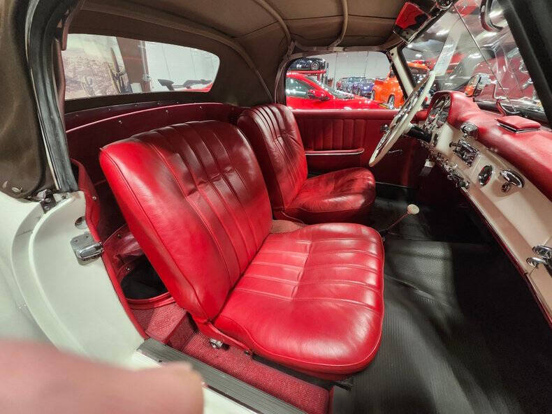 1960 Mercedes-Benz 190-Class