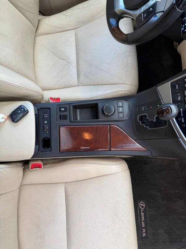 2013 Lexus RX 350