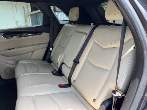 2018 Cadillac XT5