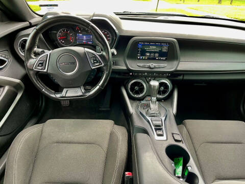 2019 Chevrolet Camaro LS