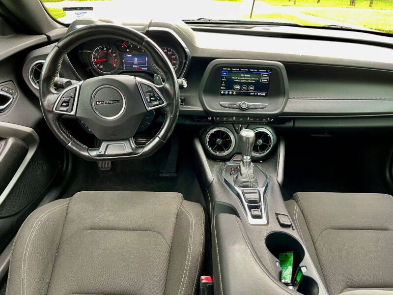 2019 Chevrolet Camaro LS