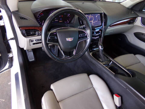 2015 Cadillac ATS 2.0T Premium