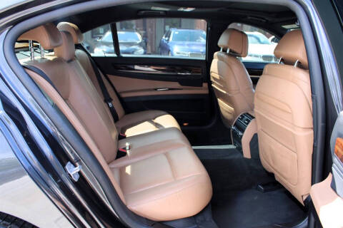 2015 BMW 7 Series 750Li xDrive