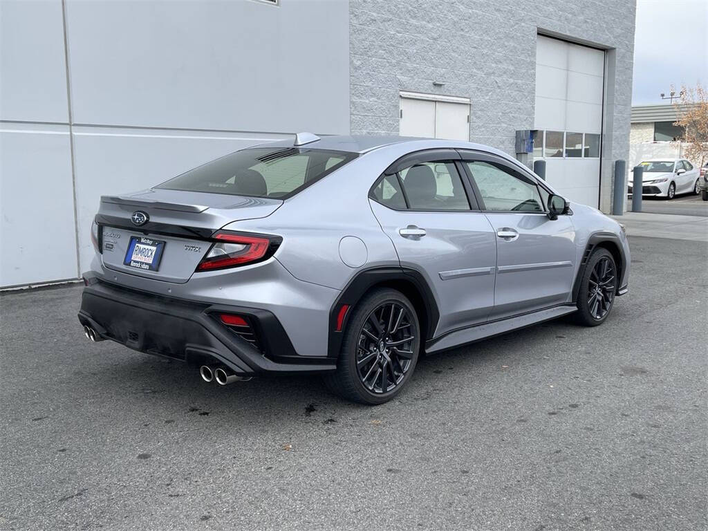 2023 Subaru WRX for sale at Rimrock Used Auto in Billings, MT