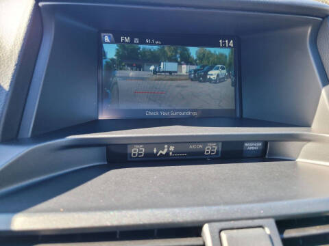 2015 Honda Crosstour