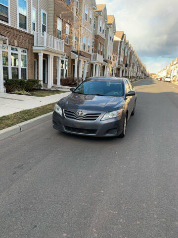 2011 Toyota Camry for sale at Pak1 Trading LLC in Little Ferry NJ
