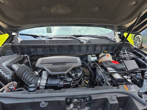 2019 GMC Acadia SLT-1