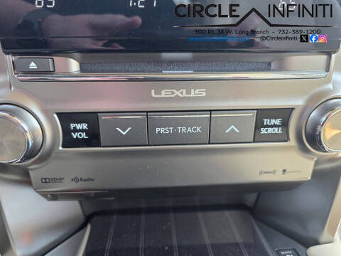 2021 Lexus GX 460