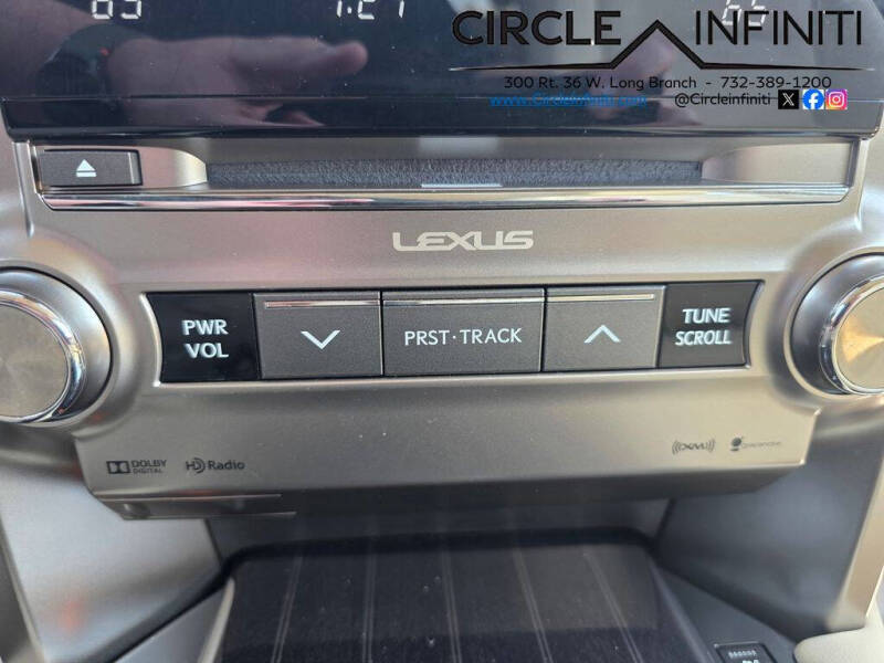 2021 Lexus GX 460