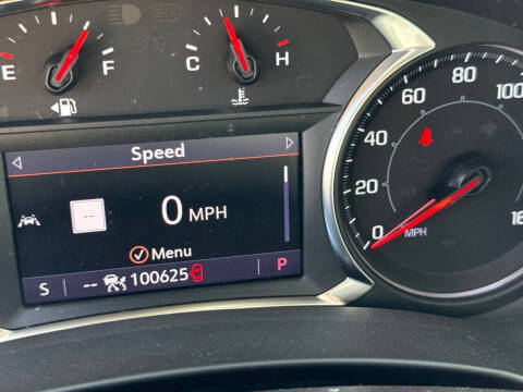 2022 GMC Terrain SLT