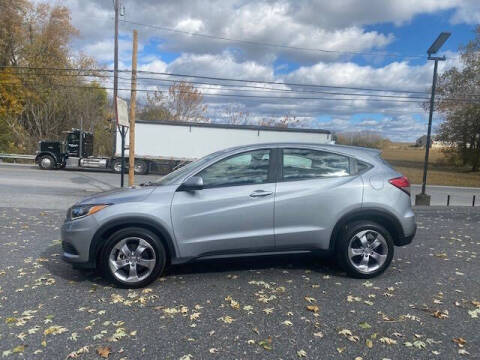 2022 Honda HR-V LX