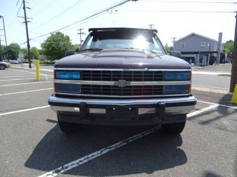 1992 Chevrolet Blazer