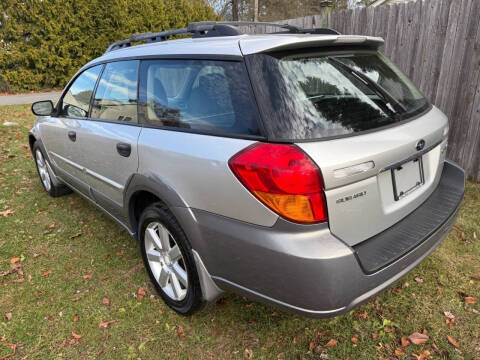 2006 Subaru Outback 2.5i