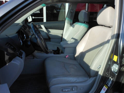 2009 Toyota Highlander Sport