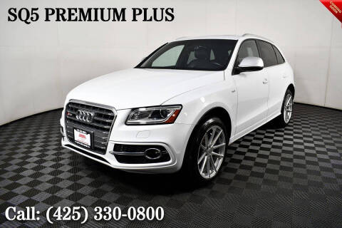 2014 Audi SQ5