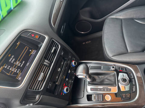 2014 Audi Q5 3.0T quattro Premium Plus