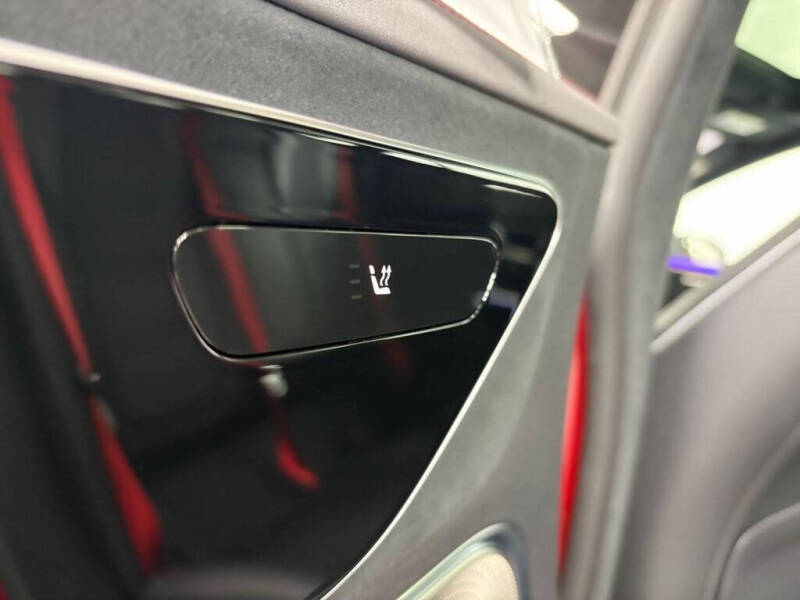 2023 Mercedes-Benz EQE AMG EQE