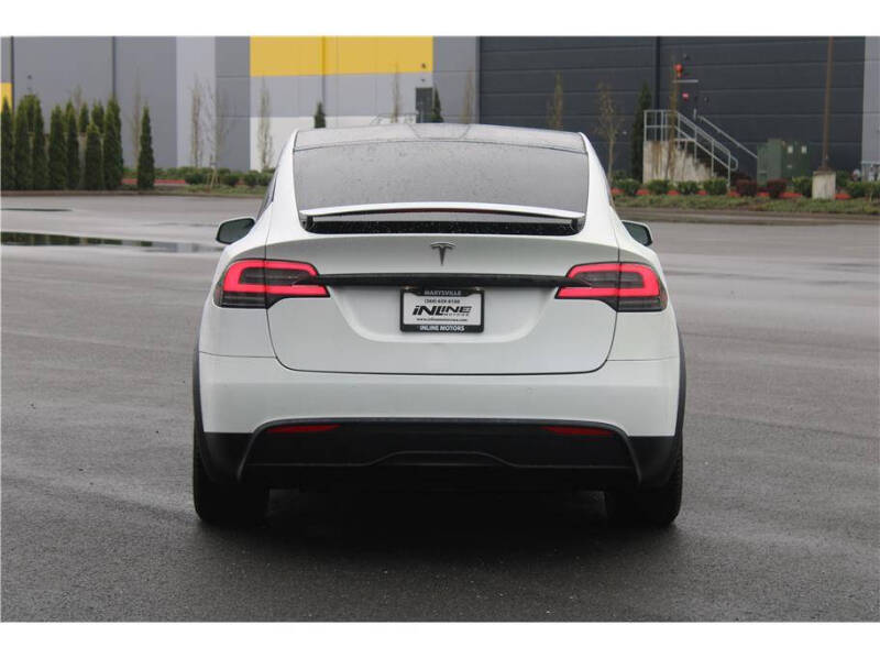2022 Tesla Model X