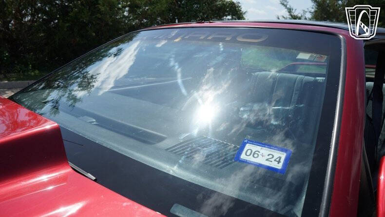 1992 Chevrolet Camaro RS