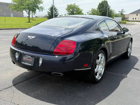 2007 Bentley Continental GT