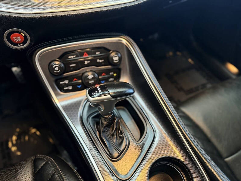 2016 Dodge Challenger SRT 392