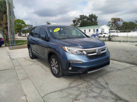 2020 Honda Pilot EX