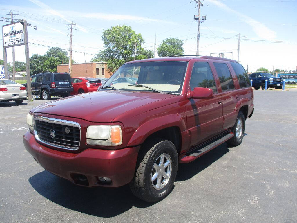 1999 Cadillac Escalade For Sale - Carsforsale.com®