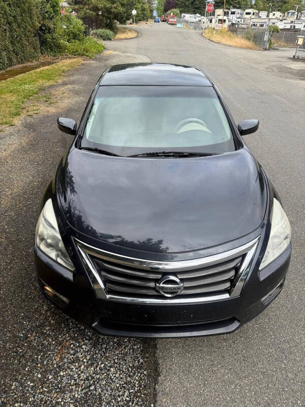 2013 Nissan Altima 2.5 S