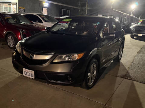2014 Acura RDX