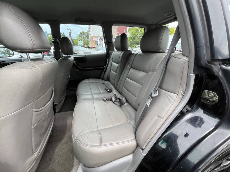 1999 Subaru Forester S