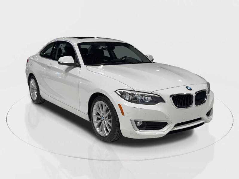2014 BMW 2 Series 228i